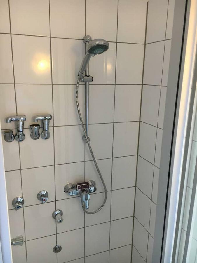 Luxury Rooftop Loft With River View 10Min To City Lejlighed Düsseldorf Eksteriør billede