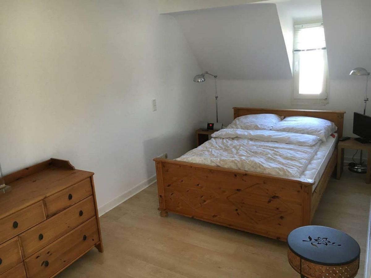Luxury Rooftop Loft With River View 10Min To City Lejlighed Düsseldorf Eksteriør billede