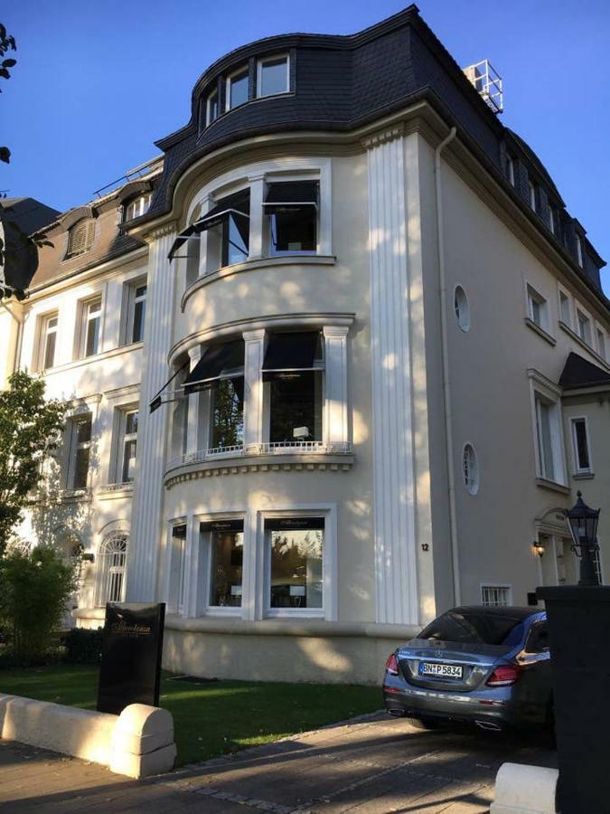 Luxury Rooftop Loft With River View 10Min To City Lejlighed Düsseldorf Eksteriør billede